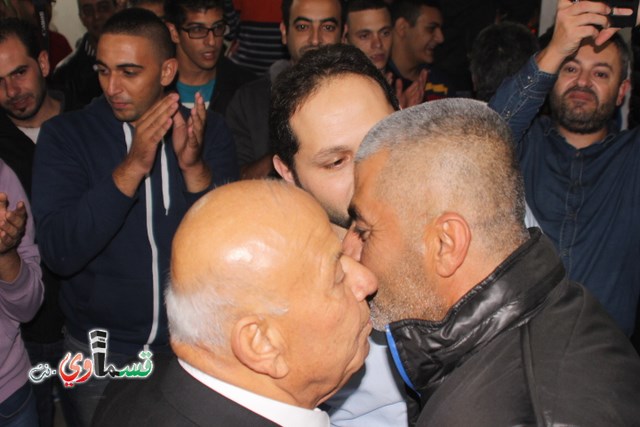 لم تُحسم بعد : جولة ثانية لانتخابات بلدية باقة بين المحامي مرسي ابو مخ ورجل الاعمال جلال ابو حسين